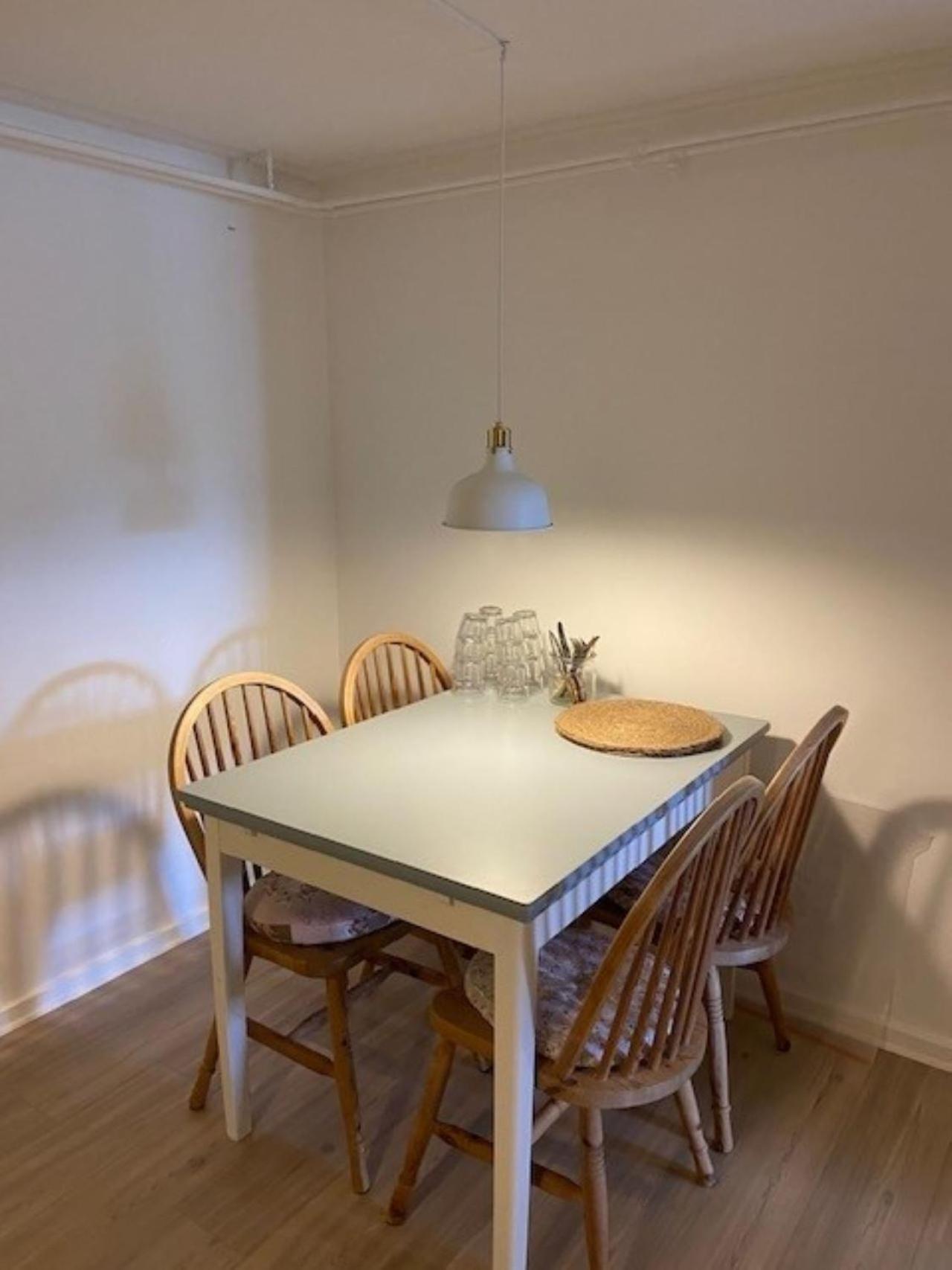 Overnatning Egsmark Ebeltoft Exterior foto