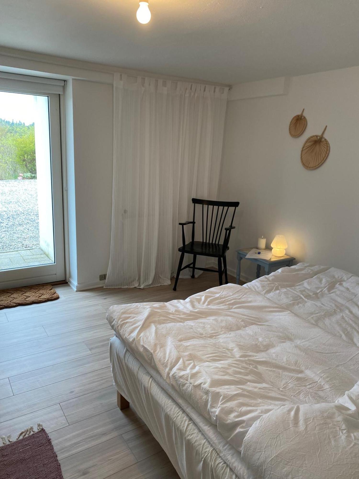 Overnatning Egsmark Ebeltoft Exterior foto