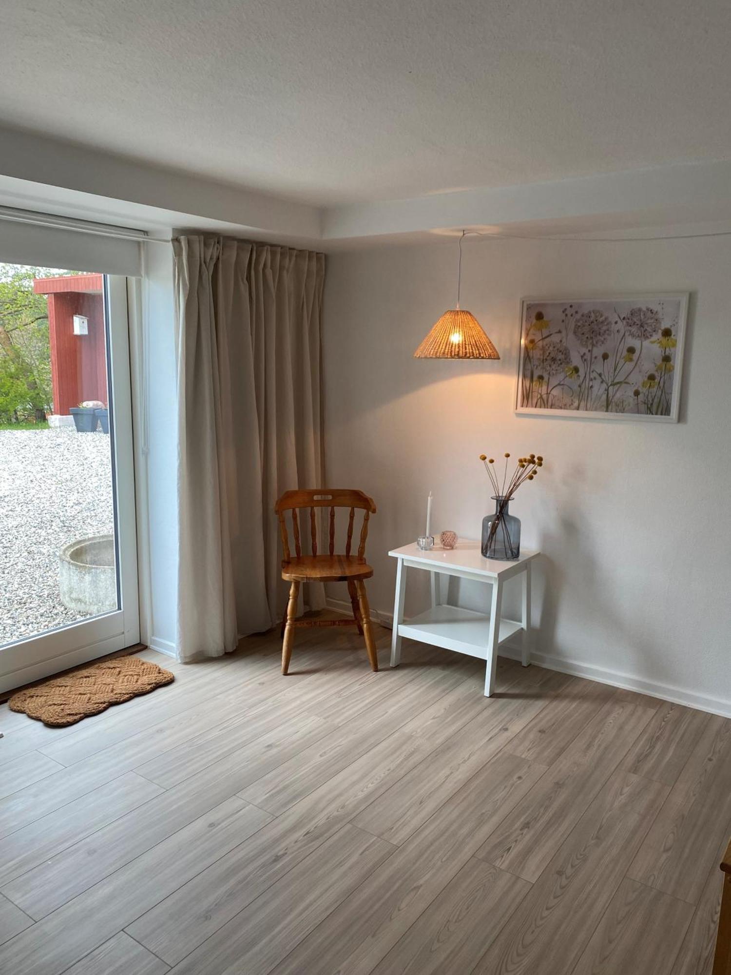 Overnatning Egsmark Ebeltoft Exterior foto
