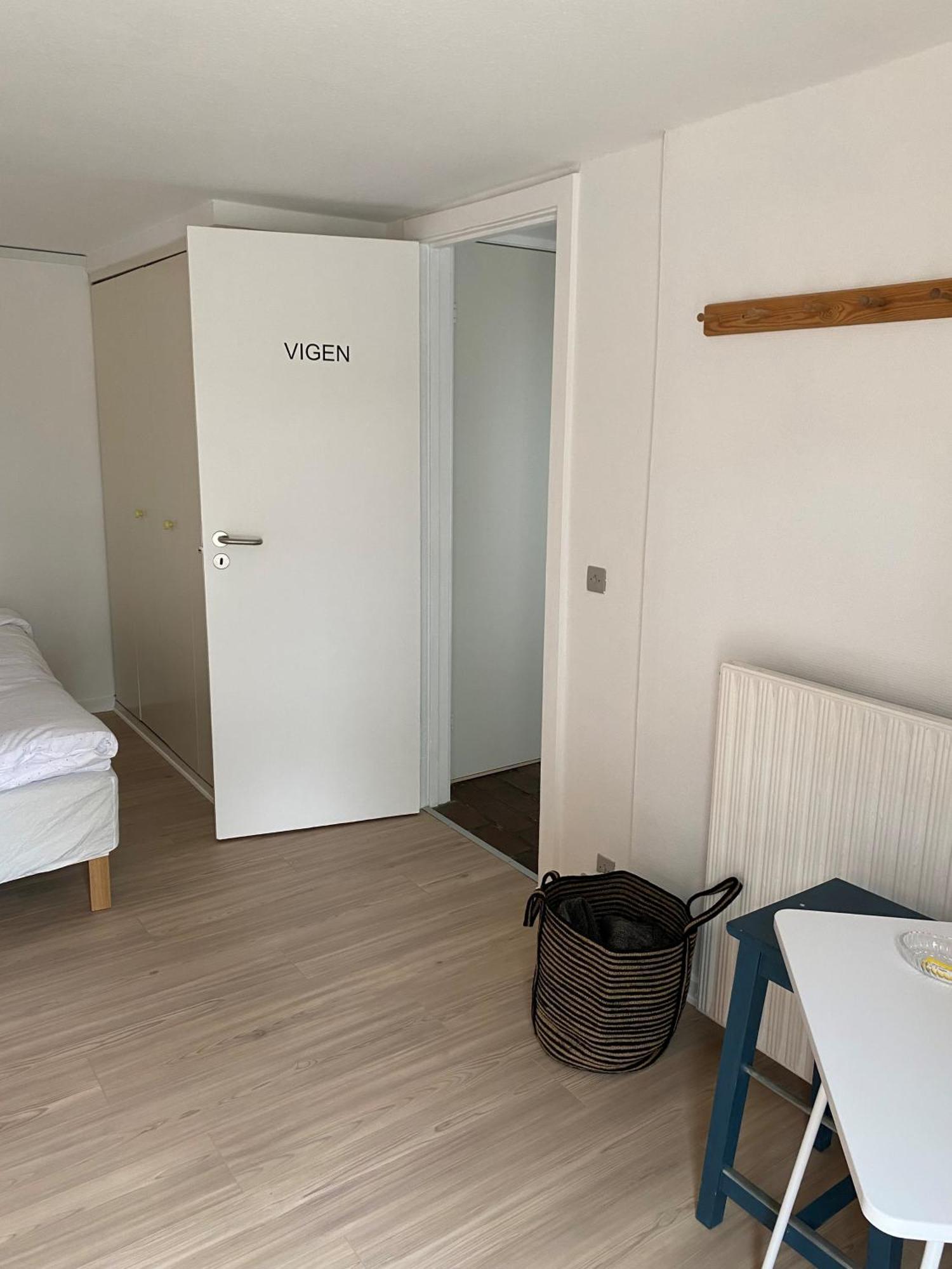 Overnatning Egsmark Ebeltoft Exterior foto